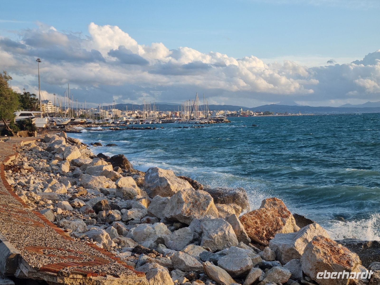 Patras &ndash; &copy; Katrin Deutschbein (Eberhardt TRAVEL)