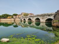 Rimini - Ponte di Tiberio &ndash; &copy; Katrin Deutschbein (Eberhardt TRAVEL)