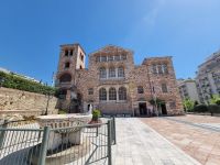 Thessaloniki - Kirche Hagios Demetrios &ndash; &copy; Katrin Deutschbein (Eberhardt TRAVEL)