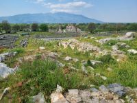 Archäologische Zone in Philippi  &ndash; &copy; Katrin Deutschbein (Eberhardt TRAVEL)