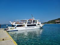 Ouranoupolis - Schifffahrt zum Berg Athos... &ndash; &copy; Katrin Deutschbein (Eberhardt TRAVEL)