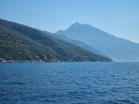 Berg Athos  &ndash; &copy; Katrin Deutschbein (Eberhardt TRAVEL)