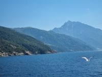 Berg Athos  &ndash; &copy; Katrin Deutschbein (Eberhardt TRAVEL)