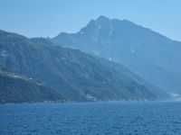 Berg Athos  &ndash; &copy; Katrin Deutschbein (Eberhardt TRAVEL)