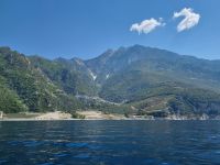 Berg Athos  &ndash; &copy; Katrin Deutschbein (Eberhardt TRAVEL)