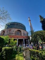 Thessaloniki - Rotunde des Galerius &ndash; &copy; Katrin Deutschbein (Eberhardt TRAVEL)