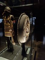 Vergina - Ausrüstung von Philipp II. &ndash; &copy; Katrin Deutschbein (Eberhardt TRAVEL)
