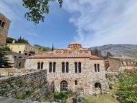 Kloster Hosios Lukas bzw. Osios Loukas &ndash; &copy; Katrin Deutschbein (Eberhardt TRAVEL)