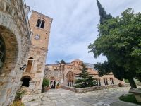 Kloster Hosios Lukas bzw. Osios Loukas &ndash; &copy; Katrin Deutschbein (Eberhardt TRAVEL)