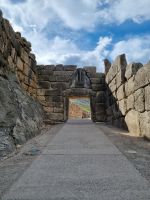 Mykene - Löwentor &ndash; &copy; Katrin Deutschbein (Eberhardt TRAVEL)