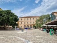 Nafplio (Nauplia) - Hauptplatz &ndash; &copy; Katrin Deutschbein (Eberhardt TRAVEL)