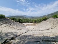 Epidauros - Theater &ndash; &copy; Katrin Deutschbein (Eberhardt TRAVEL)