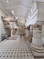 Epidauros - Museum  &ndash; &copy; Katrin Deutschbein (Eberhardt TRAVEL)