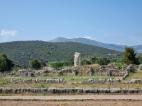 Epidauros - Gymnasion  &ndash; &copy; Katrin Deutschbein (Eberhardt TRAVEL)
