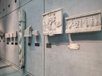 Athen - Akropolismuseum &ndash; &copy; Katrin Deutschbein (Eberhardt TRAVEL)