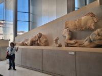 Athen - Akropolismuseum &ndash; &copy; Katrin Deutschbein (Eberhardt TRAVEL)