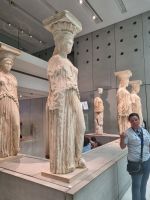 Athen - Akropolismuseum &ndash; &copy; Katrin Deutschbein (Eberhardt TRAVEL)