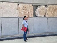 Athen - Akropolismuseum &ndash; &copy; Katrin Deutschbein (Eberhardt TRAVEL)