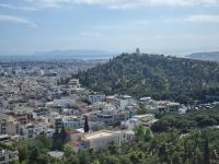 Athen - Ausblick von der Akropolis  &ndash; &copy; Katrin Deutschbein (Eberhardt TRAVEL)