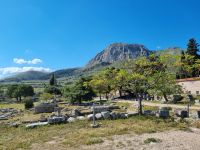 Alt-Korinth &ndash; &copy; Katrin Deutschbein (Eberhardt TRAVEL)