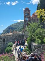 Mystras - Kloster Pantanassa &ndash; &copy; Katrin Deutschbein (Eberhardt TRAVEL)