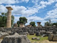 Olympia - Zeus- Tempels &ndash; &copy; Katrin Deutschbein (Eberhardt TRAVEL)