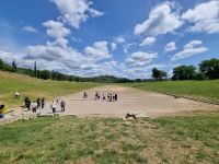 Olympia - Antikes Stadion &ndash; &copy; Katrin Deutschbein (Eberhardt TRAVEL)