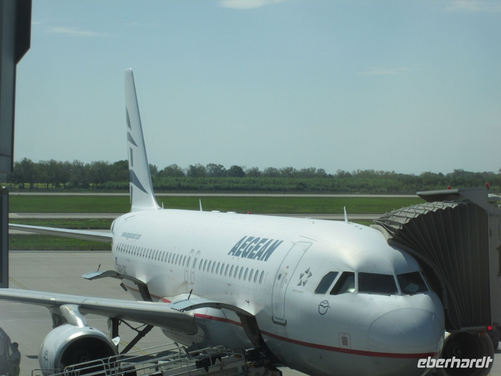 Abflug BER &ndash; &copy; Heike Heinen (Eberhardt TRAVEL)