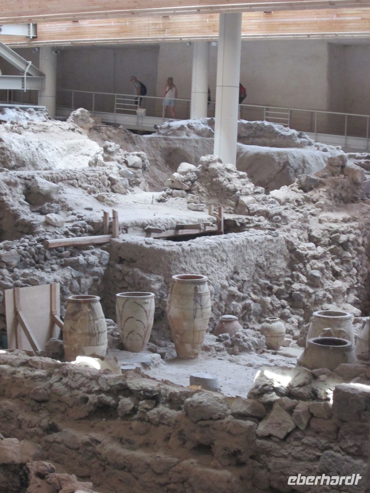 Akrotiri &ndash; &copy; Heike Heinen (Eberhardt TRAVEL)
