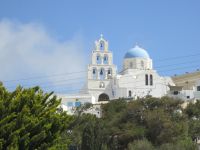 Pyrgos &ndash; &copy; Heike Heinen (Eberhardt TRAVEL)