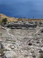 Alt-Thera: Theater &ndash; &copy; Heike Heinen (Eberhardt TRAVEL)