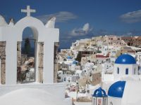 Oia &ndash; &copy; Heike Heinen (Eberhardt TRAVEL)