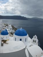 Oia /Blue Domes &ndash; &copy; Heike Heinen (Eberhardt TRAVEL)