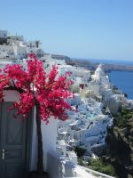 Thira &ndash; &copy; Heike Heinen (Eberhardt TRAVEL)