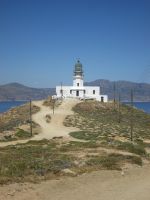 Leuchtturm Mykonos &ndash; &copy; Heike Heinen (Eberhardt TRAVEL)
