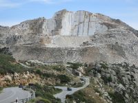Marmorabbau Naxos &ndash; &copy; Heike Heinen (Eberhardt TRAVEL)