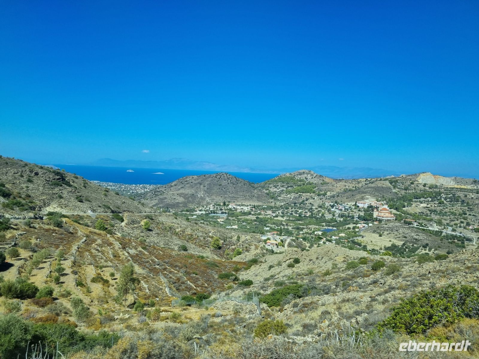 Insel Aegina &ndash; &copy; Katrin Deutschbein (Eberhardt TRAVEL)
