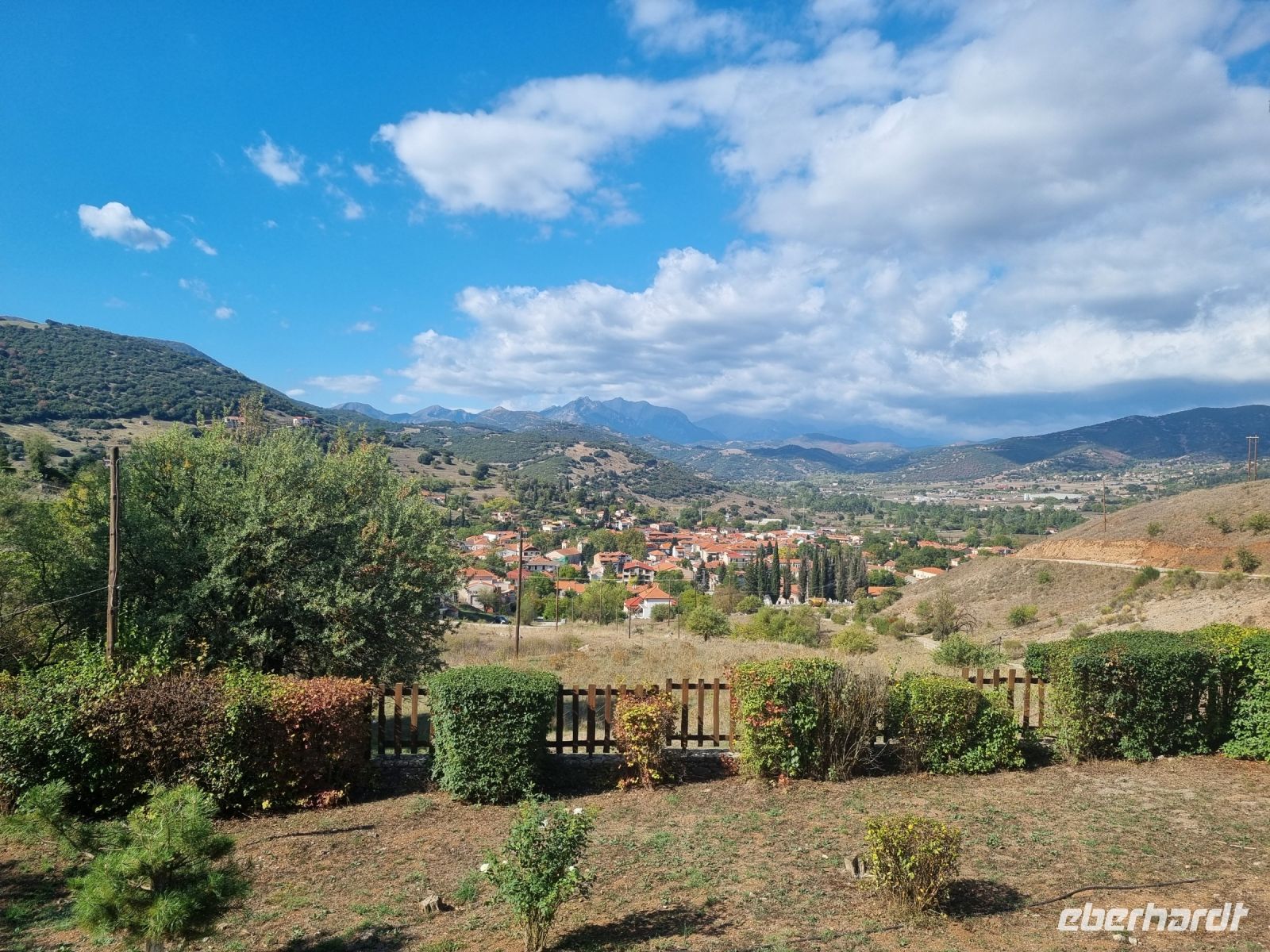 Kalavryta  &ndash; &copy; Katrin Deutschbein (Eberhardt TRAVEL)