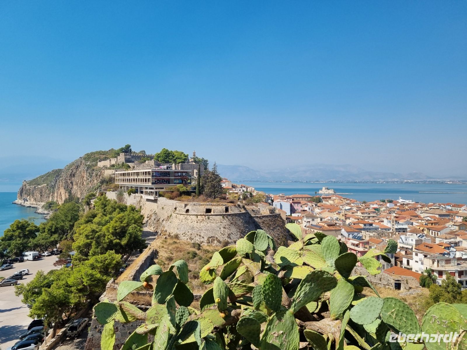 Nafplio (Nauplia) &ndash; &copy; Katrin Deutschbein (Eberhardt TRAVEL)