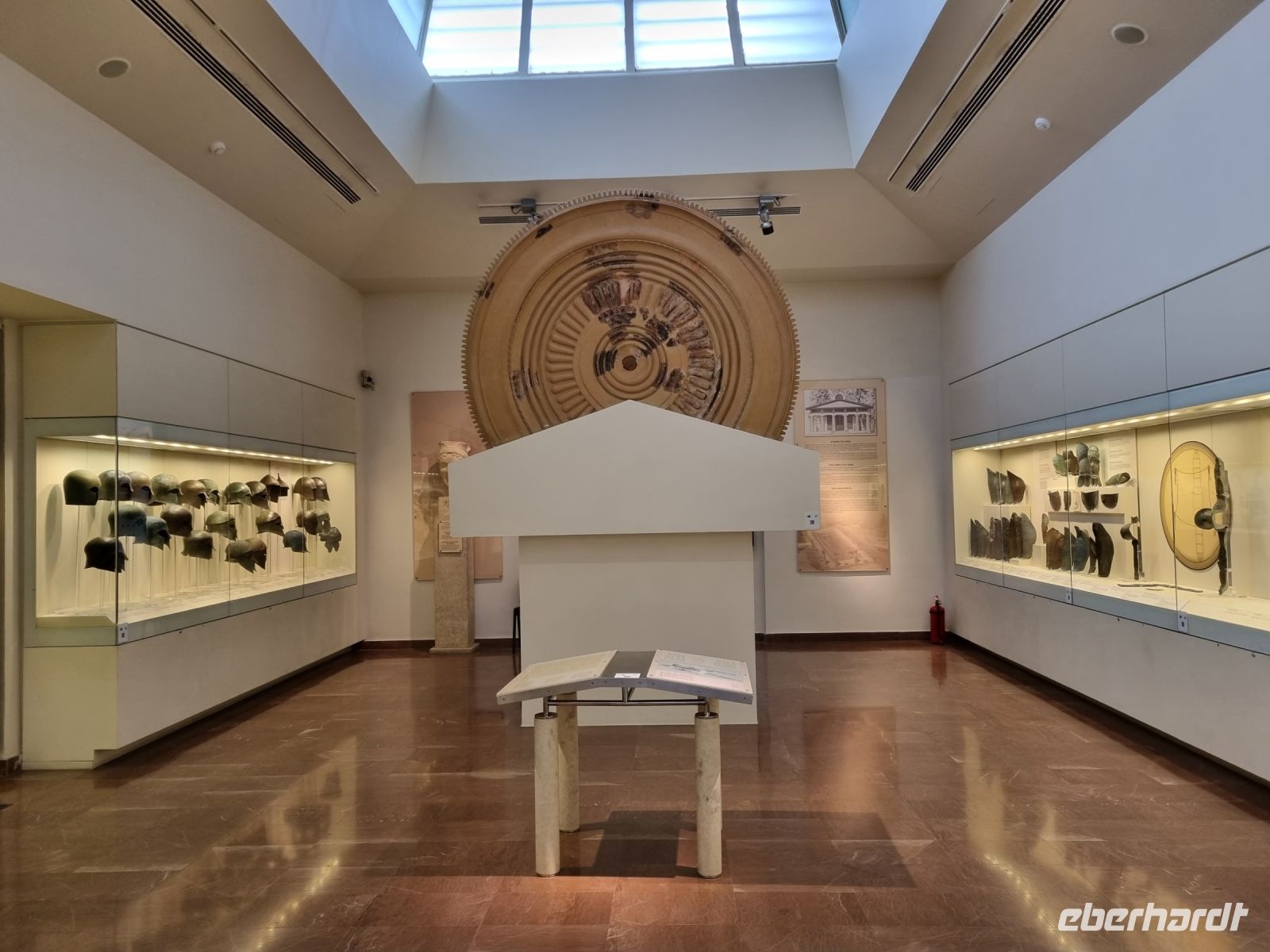Olympia - Museum &ndash; &copy; Katrin Deutschbein (Eberhardt TRAVEL)