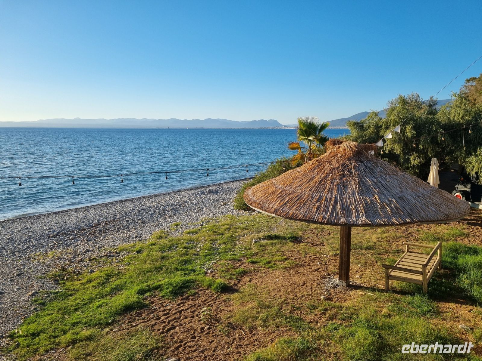 Golf von Kalamata  &ndash; &copy; Katrin Deutschbein (Eberhardt TRAVEL)