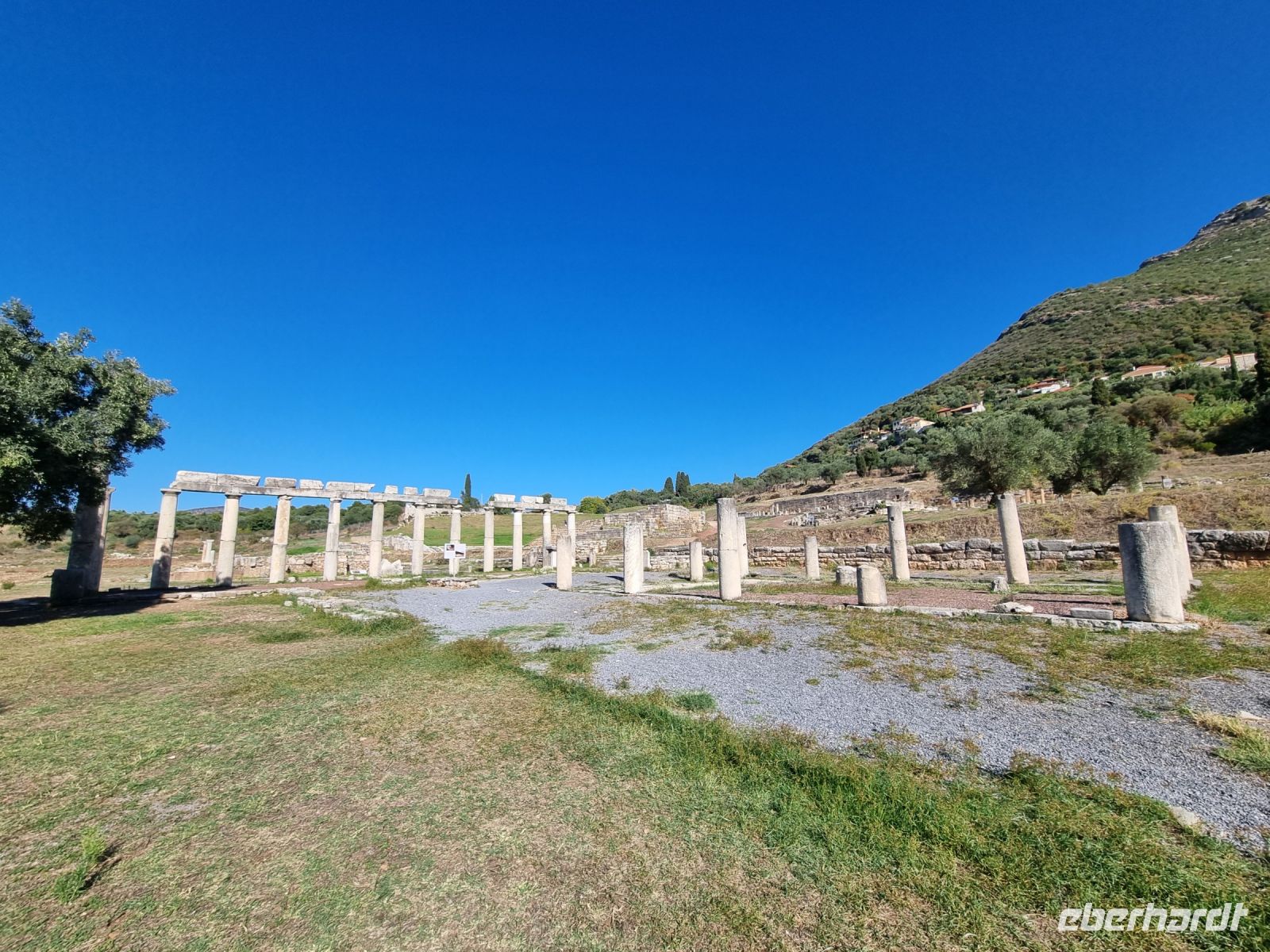 Messene  &ndash; &copy; Katrin Deutschbein (Eberhardt TRAVEL)