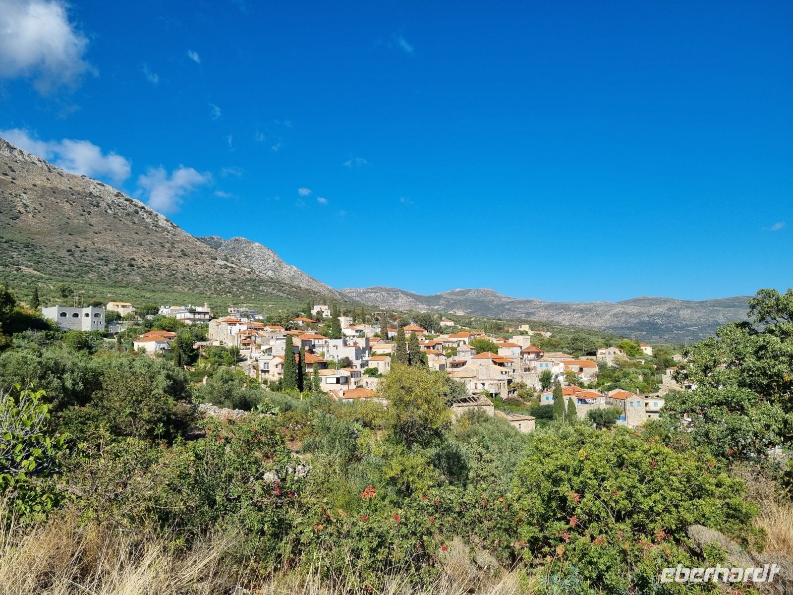 Halbinsel Mani (Itylo) &ndash; &copy; Katrin Deutschbein (Eberhardt TRAVEL)