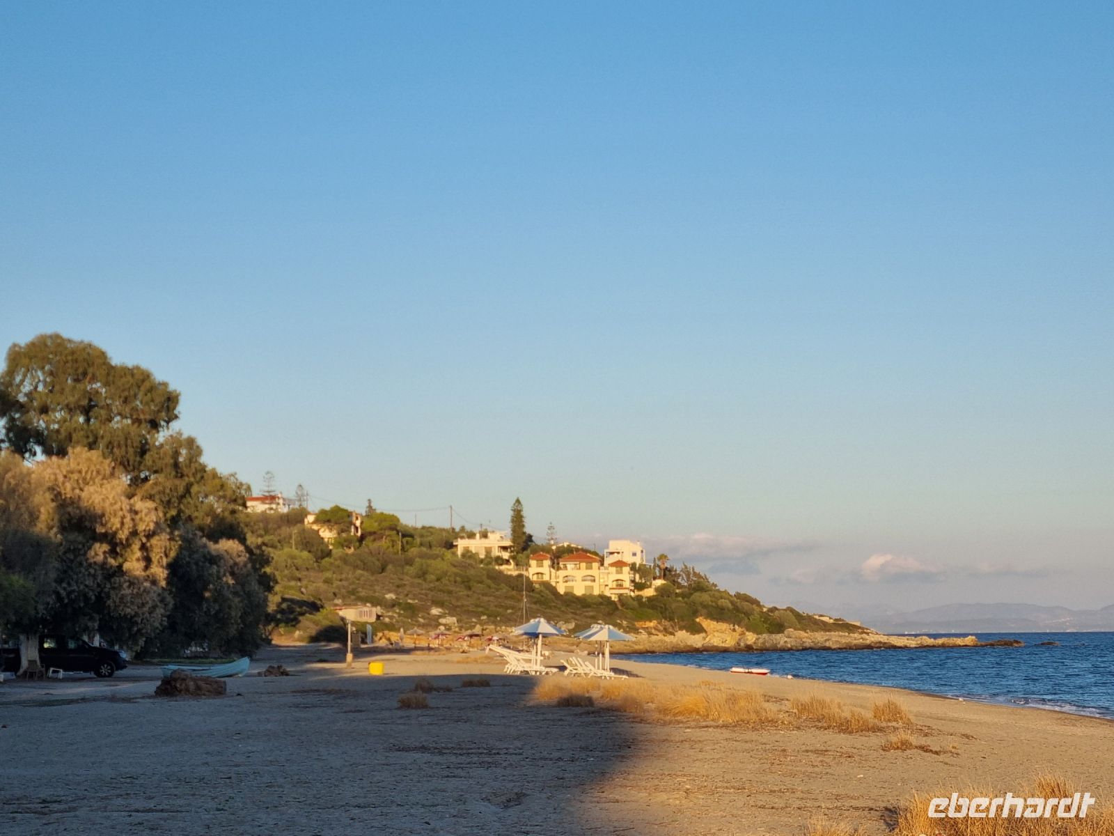 Mavrovouni-Strand  &ndash; &copy; Katrin Deutschbein (Eberhardt TRAVEL)