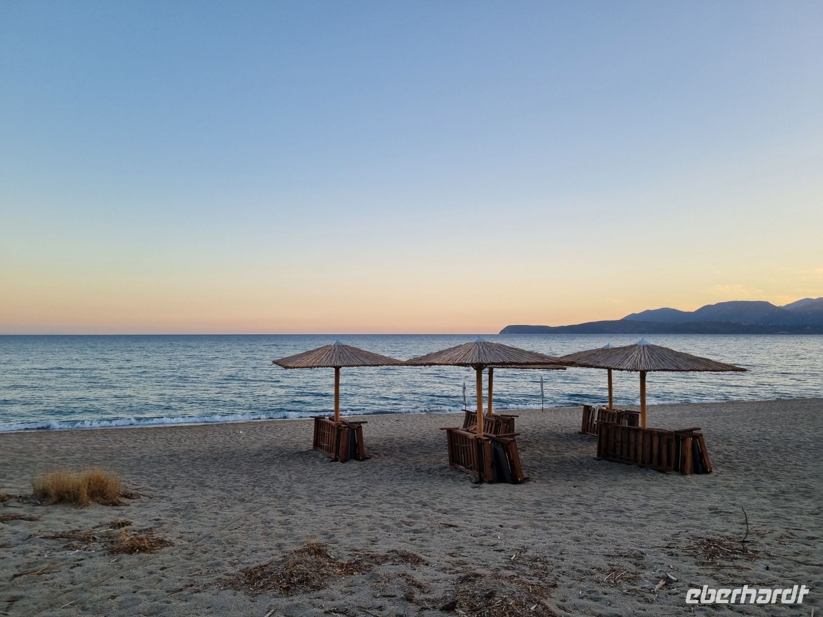 Mavrovouni-Strand  &ndash; &copy; Katrin Deutschbein (Eberhardt TRAVEL)