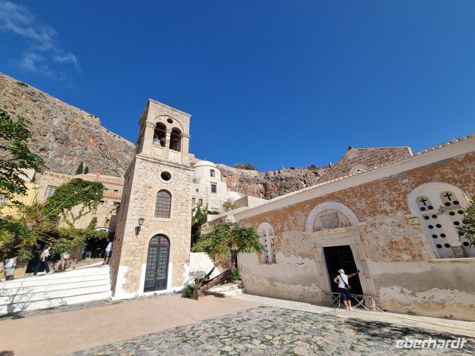 Monemvasia &ndash; &copy; Katrin Deutschbein (Eberhardt TRAVEL)