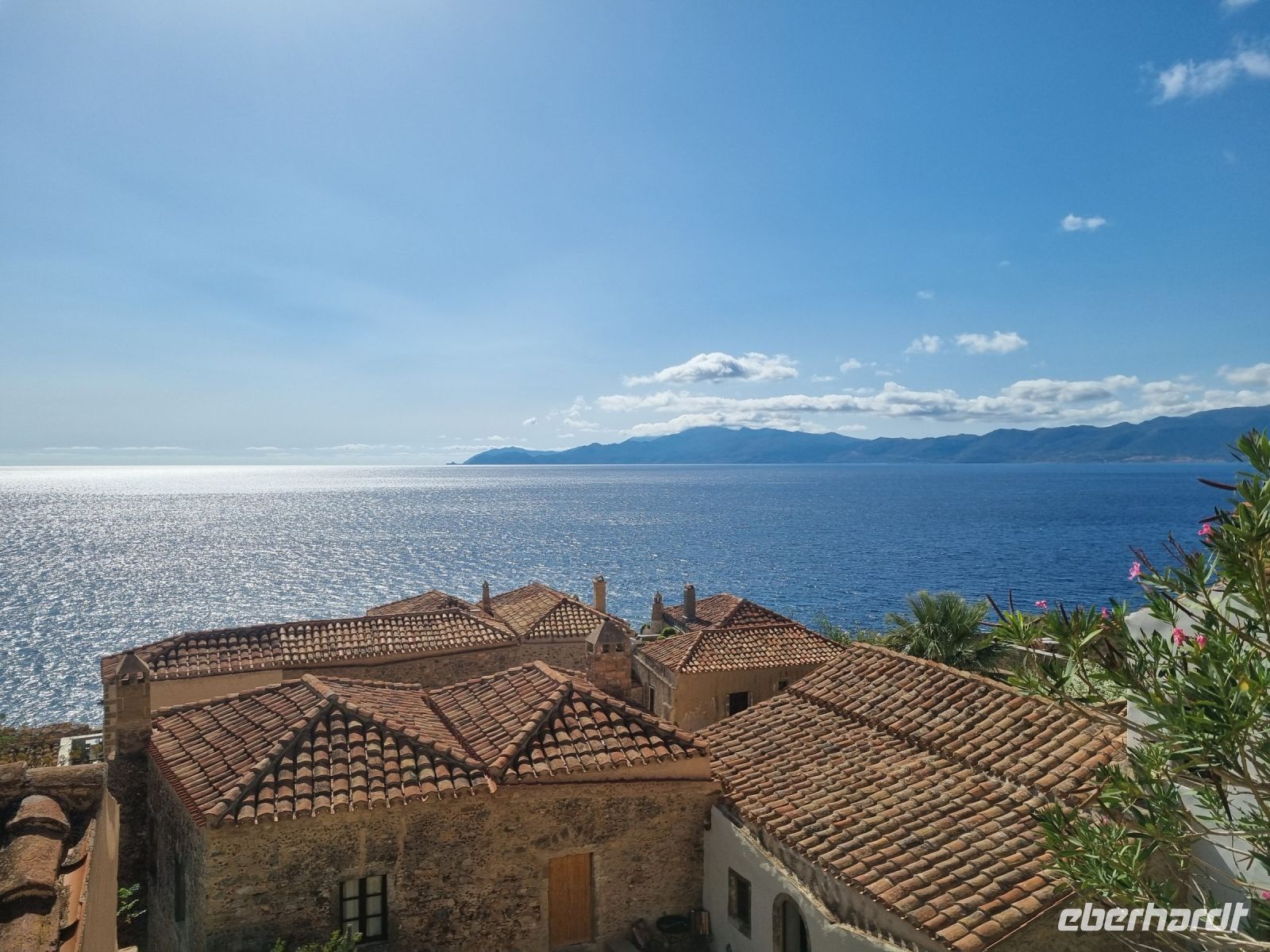 Monemvasia  &ndash; &copy; Katrin Deutschbein (Eberhardt TRAVEL)