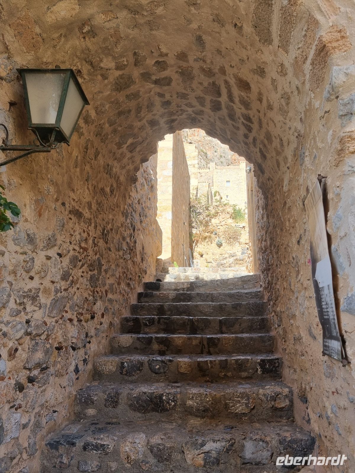 Monemvasia  &ndash; &copy; Katrin Deutschbein (Eberhardt TRAVEL)