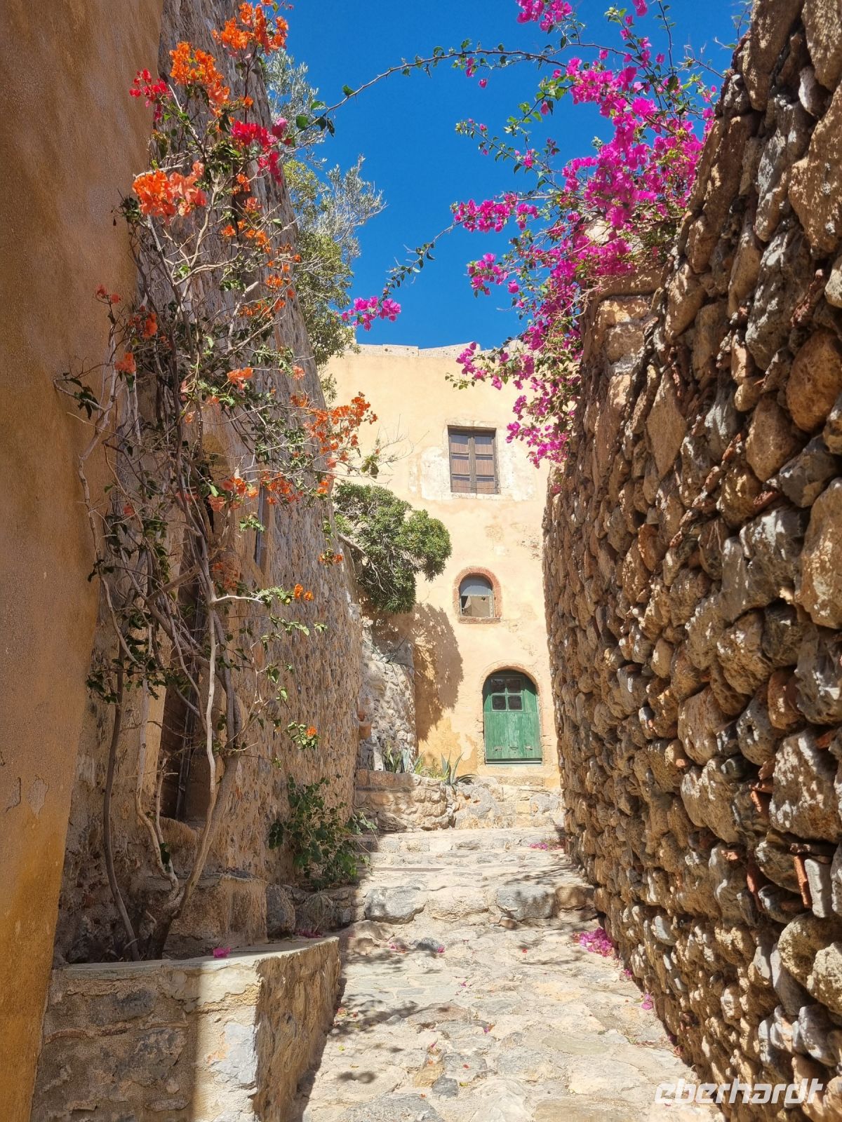 Monemvasia &ndash; &copy; Katrin Deutschbein (Eberhardt TRAVEL)