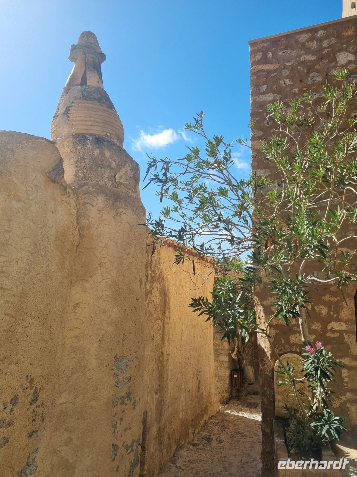Monemvasia  &ndash; &copy; Katrin Deutschbein (Eberhardt TRAVEL)